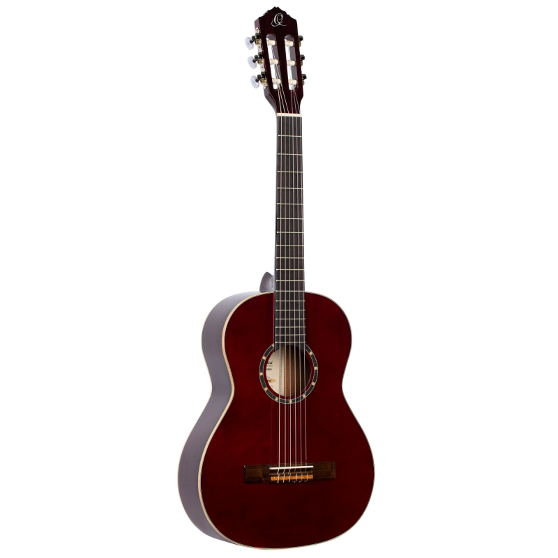 Ortega R121-3/4WR, Fichte / Mahagoni